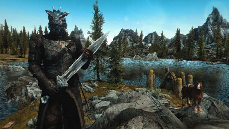 Scalez - Skyrim Special Edition