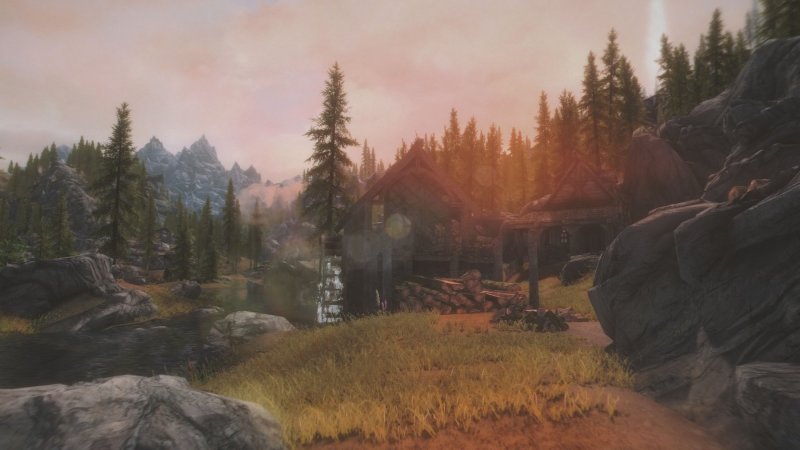 Skyrim SE - Jan 7, 2022